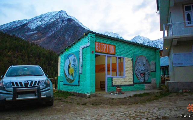 Zostel Chitkul