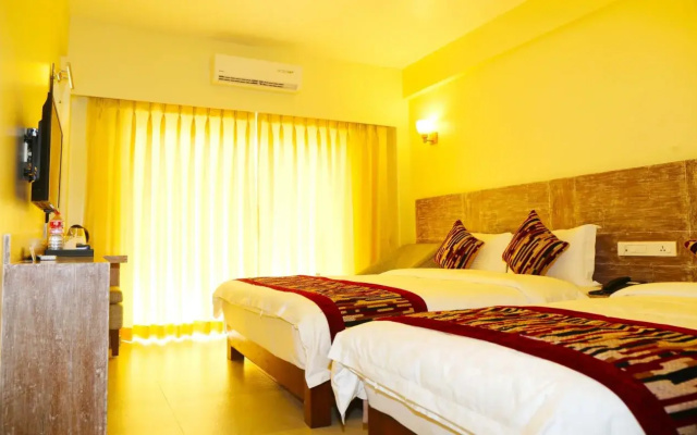Hotel Haven O'Ganga