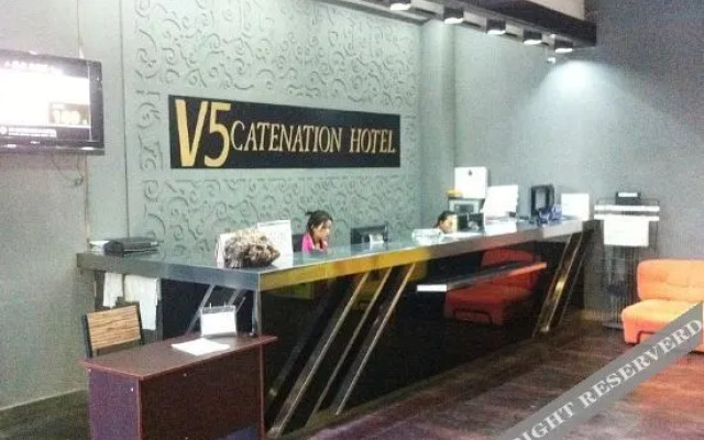 Baiyulan Hotel (Inner Mongolia Minzu University)