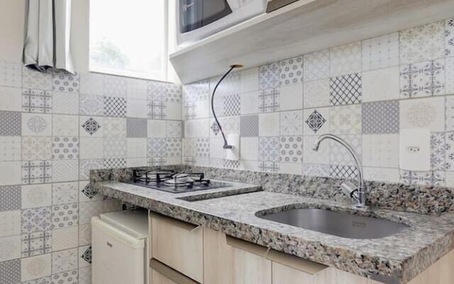 Loft Origin Guarda Beach With Balcony & AC