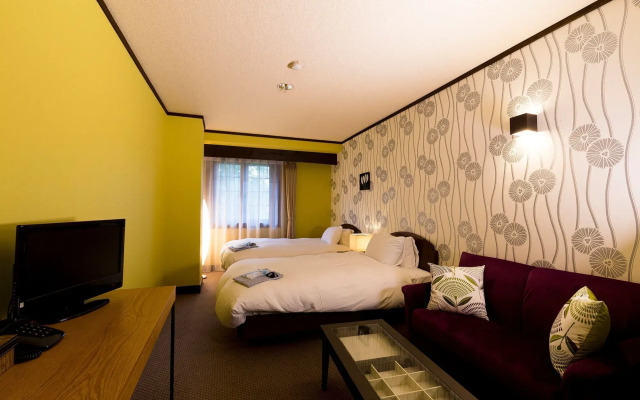 Shakespeare Hotel