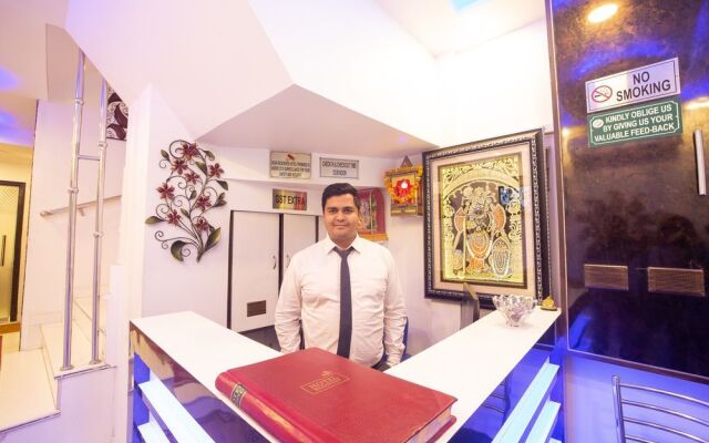 Hotel Shyam Palace