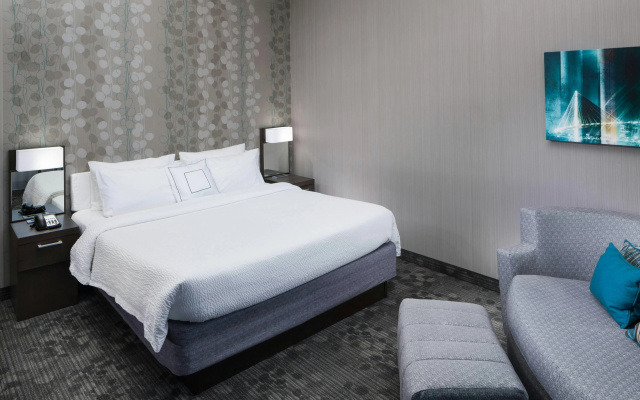 Courtyard by Marriott Omaha Downtown