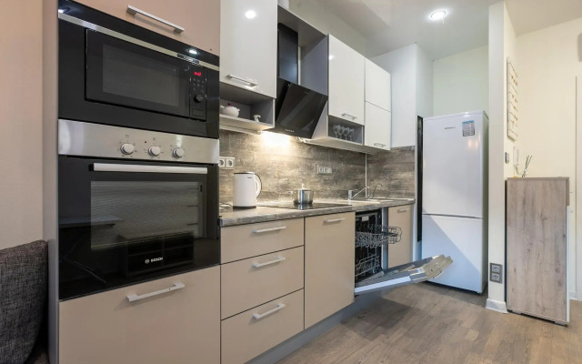 MaxRealty24 on Novotushinskaya street 2