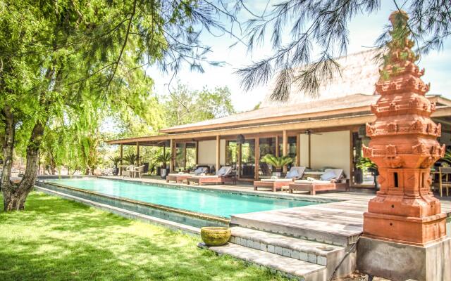 Villa Pulau Cinta