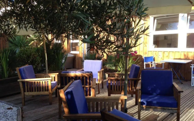 Hotel du Cap
