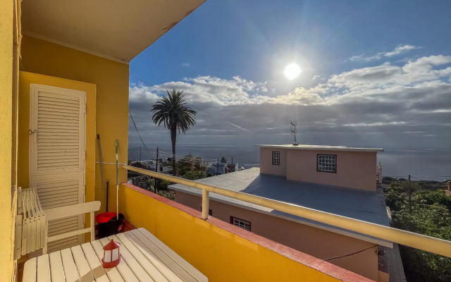 Lightbooking Luymar con piscina Villa de Mazo