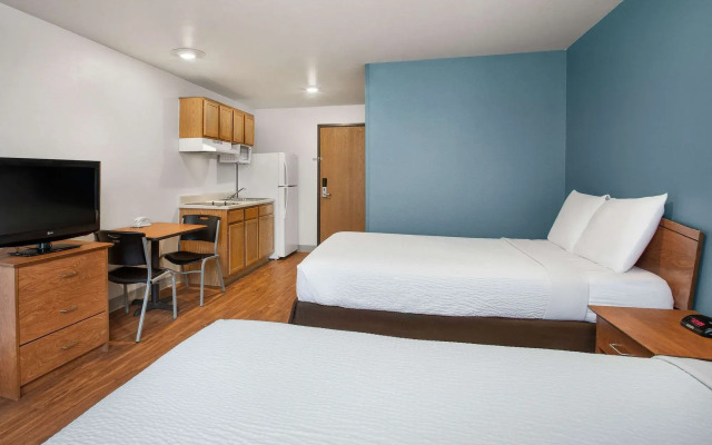 WoodSpring Suites Clarksville Ft Campbell