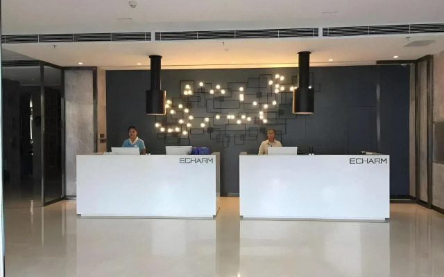 ECHARM Hotel Zhengzhou High Tech Zone