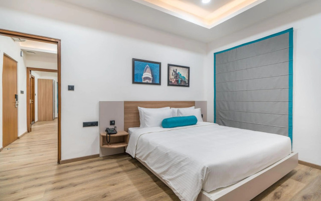 Skyla Serviced Apartments & Suites Jubilee Hills