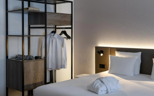 Novotel Zurich City West