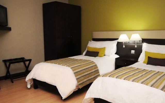 Protea Hotel by Marriott Lusaka Cairo Road