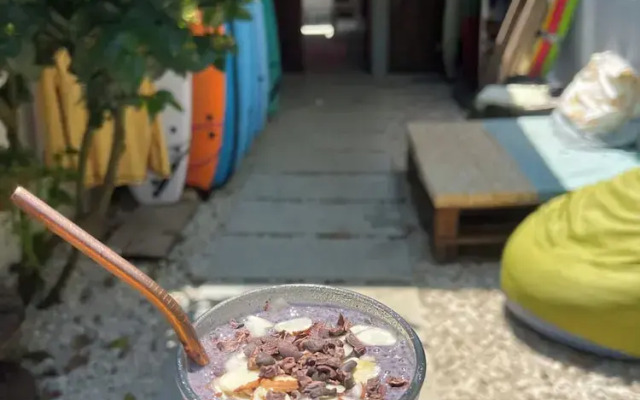 The Cafecito Surf School & Guesthouse