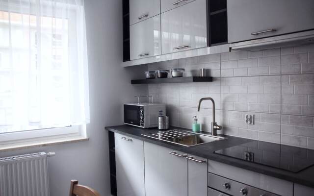 Apartamenty Polanka