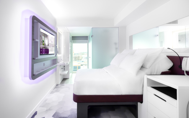 YOTEL Amsterdam