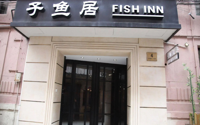 Fish Inn East Nanjing Road