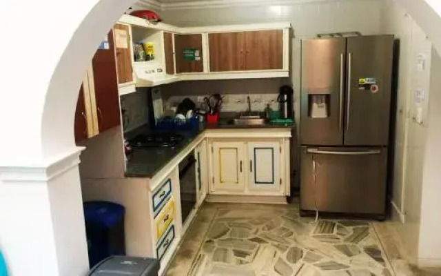 Samarian Hostel