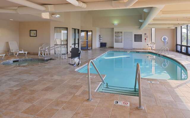 Hampton Inn Tulsa-Sand Springs