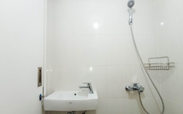 Modern Look And Comfortable Studio Barsa City Apartment