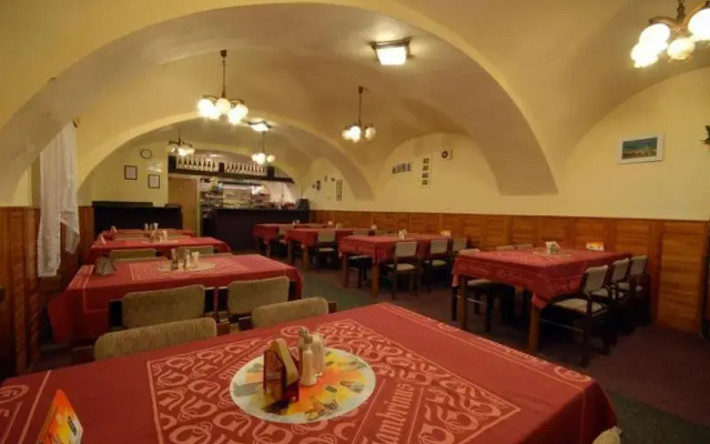 Hotel Valaskuv Grunt