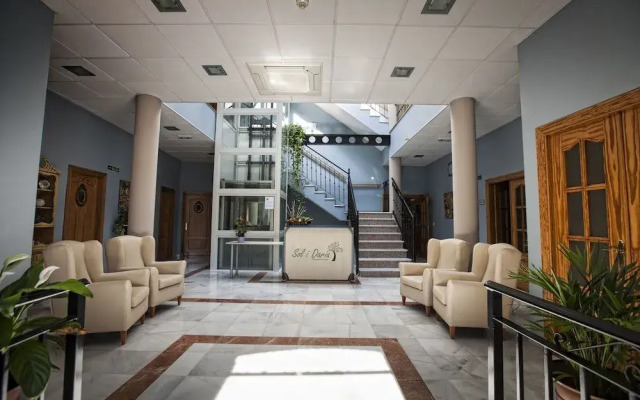Hotel Sol i Daria Alpujarra