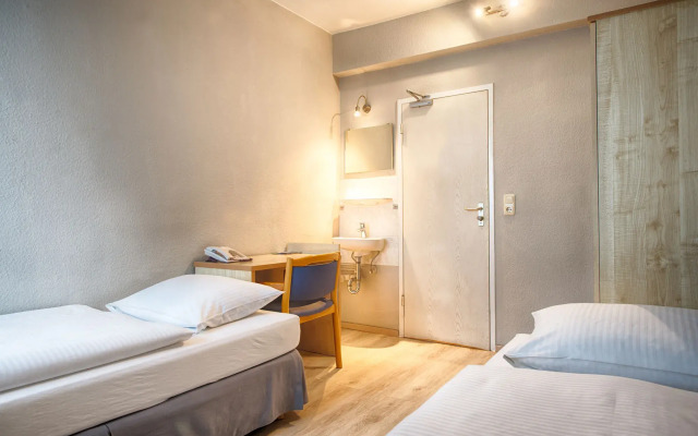 enjoy hostel Berlin City West