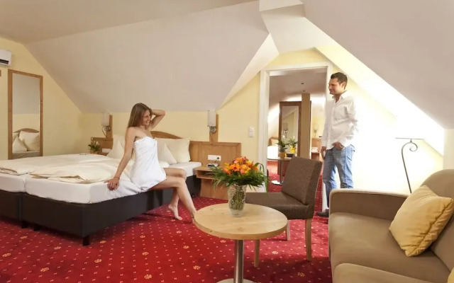 AKZENT Hotel Goldner Stern