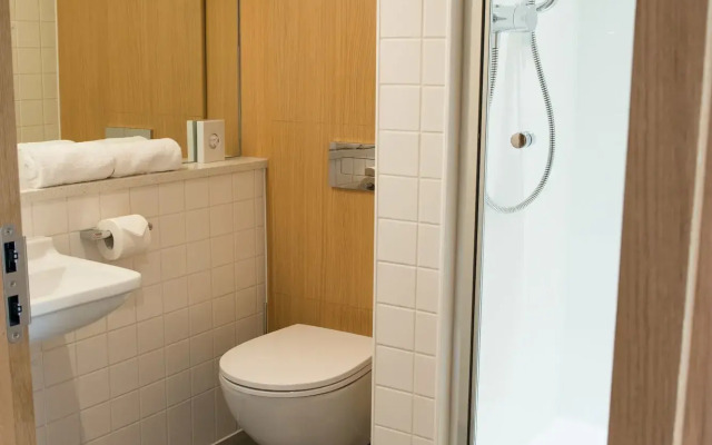 West Court - Cambridge - Campus Accommodation