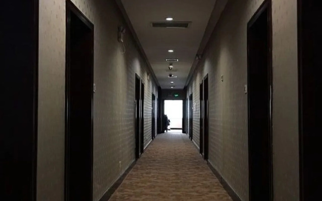 Zhuhai Golden Fortune Hotel