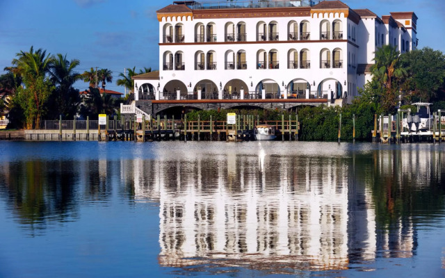 The Hotel Zamora