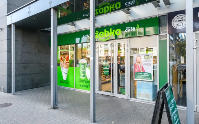 P&O Apartments Cybernetyki 3