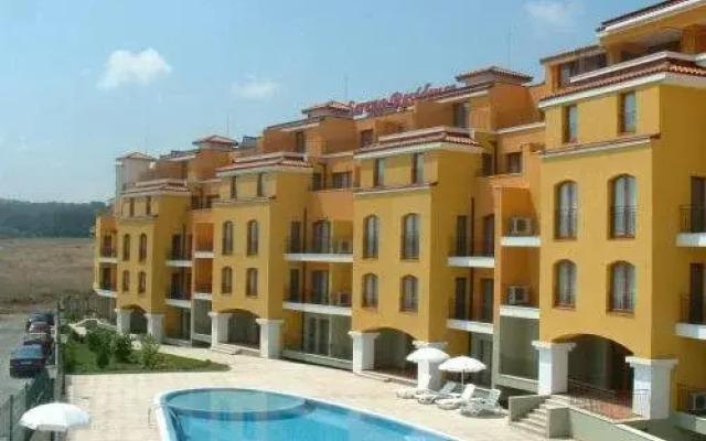 Serena Residence Aparthotel - All Inclusive
