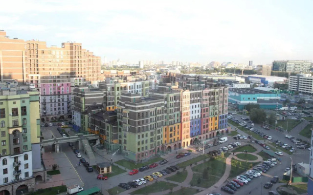 Dve Stolitsy on German Titov Street 6