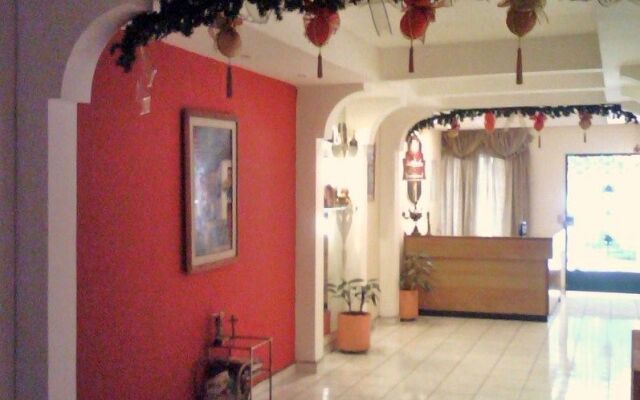 Hotel Casa Cuscatlan