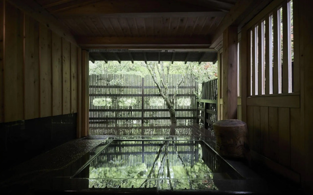 Kurokawa Onsen Okunoyu