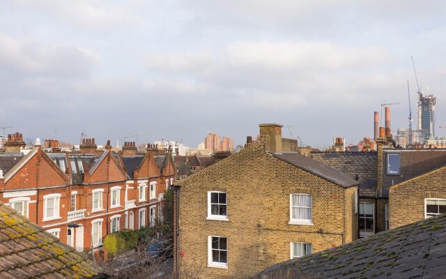 2 Bedroom Flat in Fulham