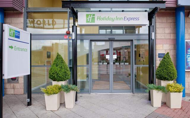 Holiday Inn Express Bradford City Centre, an IHG Hotel