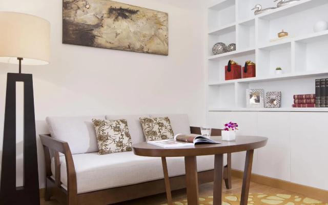 Shama Heda Serviced Apartments – Guest Rooms – Hangzhou