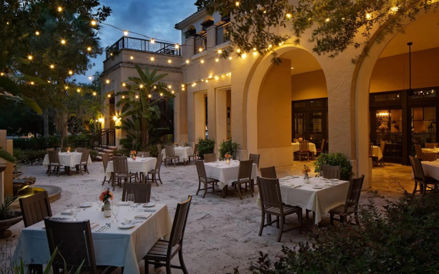 The Alfond Inn
