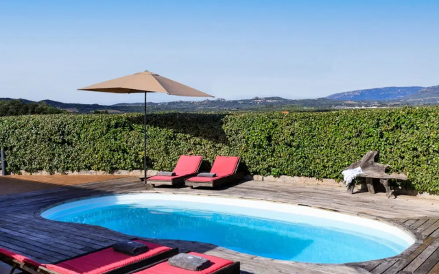 Villa Margaux in Figari