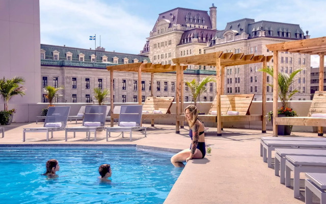 Hilton Quebec
