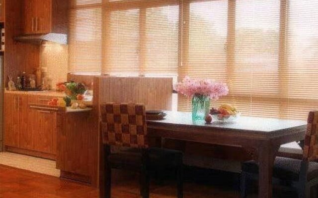 Frangipani Serviced Residences