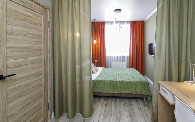 Апартаменты на улице Береговая 1/7