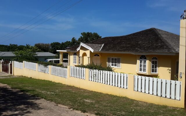 The Kimberly Beach Villa