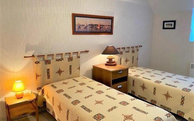 Appartement Quiberon, 3 pièces, 4 personnes - FR-1-478-187