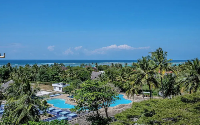 Diani Beachfront Paradise