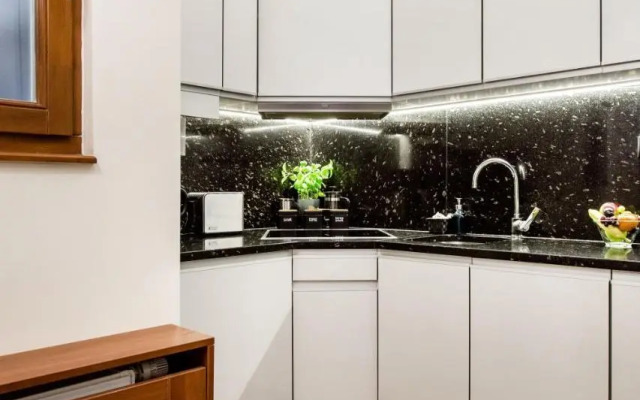 CityPark Design Flat