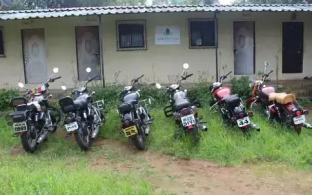 Green Fog Guesthouse