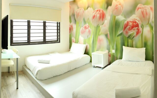V Garden Hotel