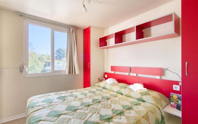 Camping Oliva Mobile Homes